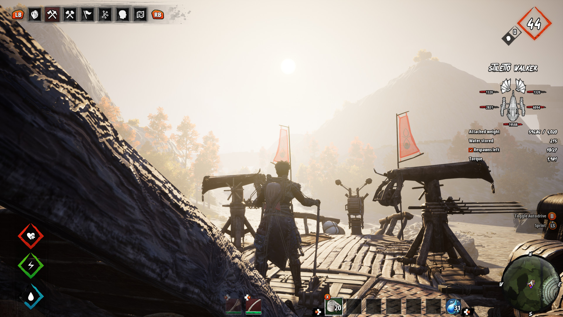 Last Oasis Screenshot 3