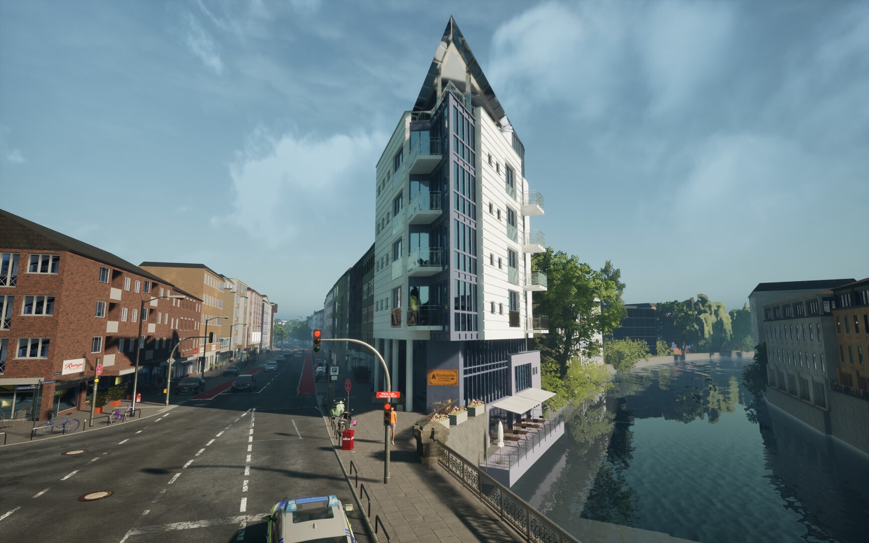 The Bus - Hamburg City (by Halycon) Screenshot 4