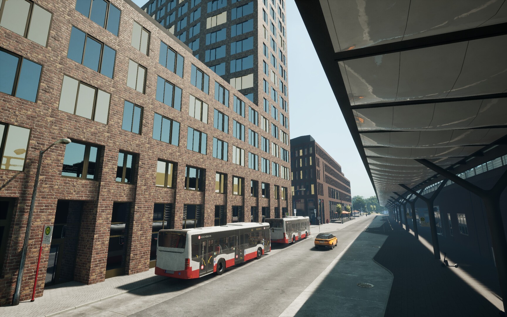 The Bus - Hamburg City (by Halycon) Screenshot 0