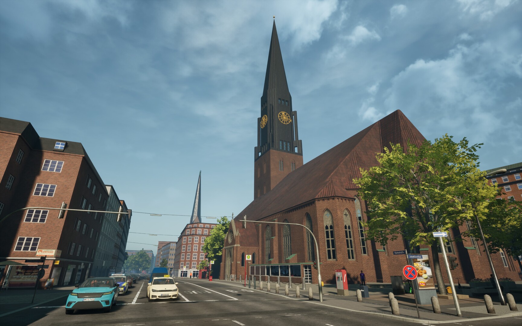 The Bus - Hamburg City (by Halycon) Screenshot 7