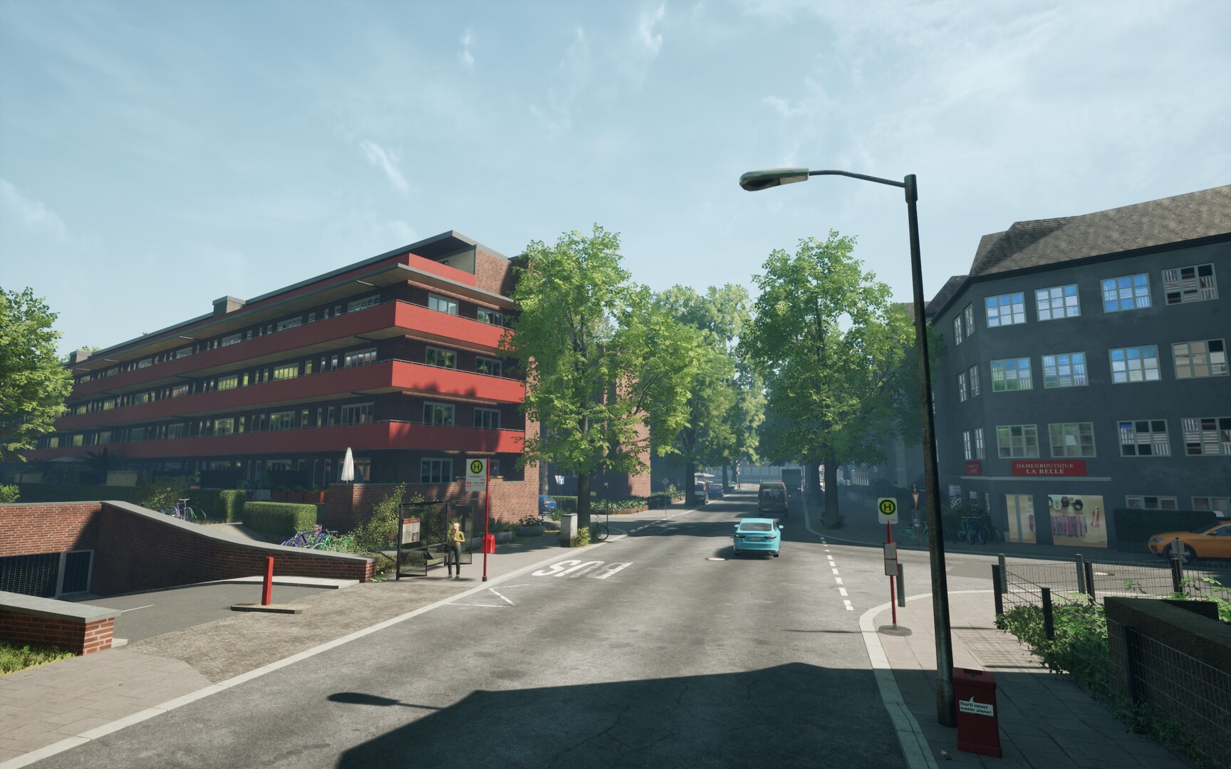 The Bus - Hamburg City (by Halycon) Screenshot 10