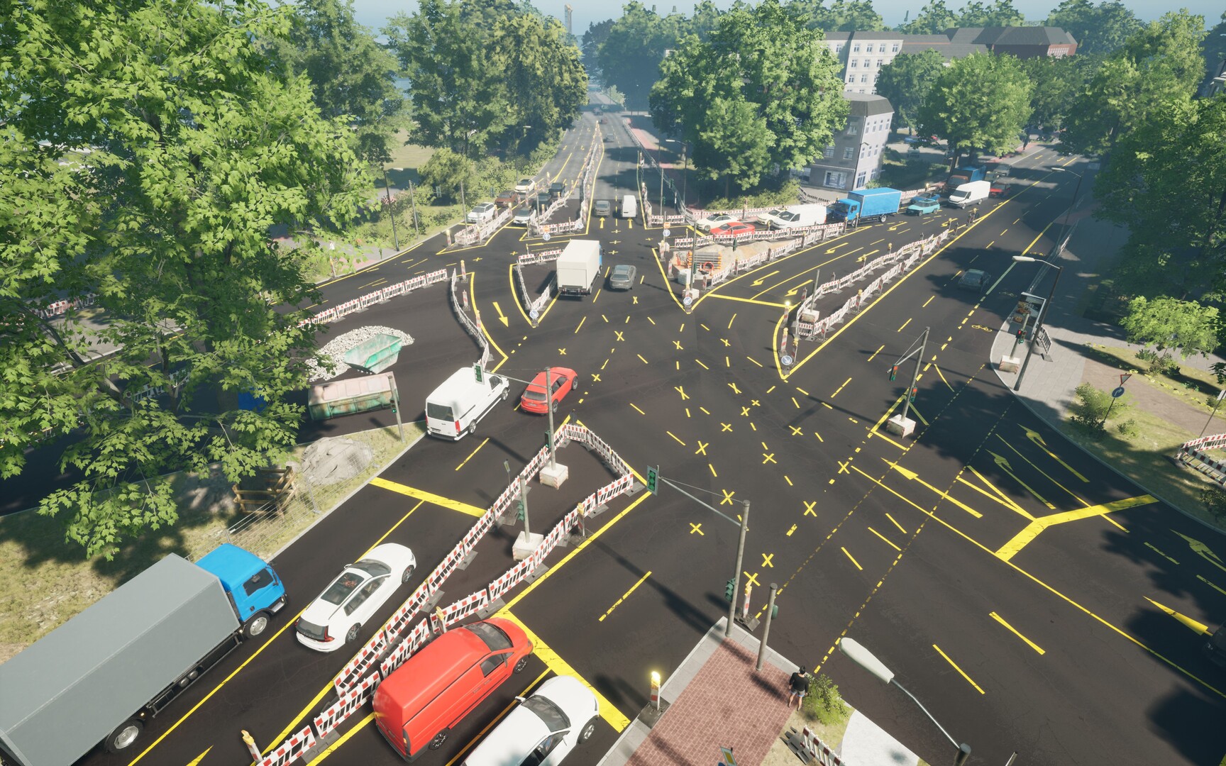 The Bus - Hamburg City (by Halycon) Screenshot 17