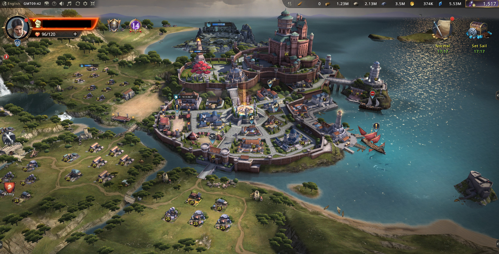 Game of Thrones Winter is Coming Screenshot 2