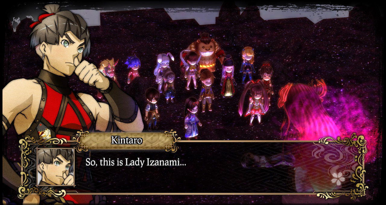 GOD WARS The Complete Legend Screenshot 1