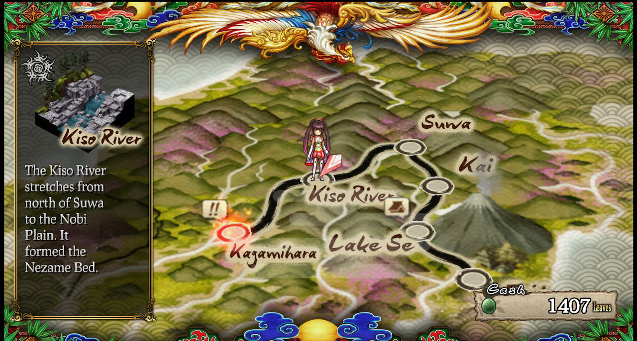 GOD WARS The Complete Legend Screenshot 0
