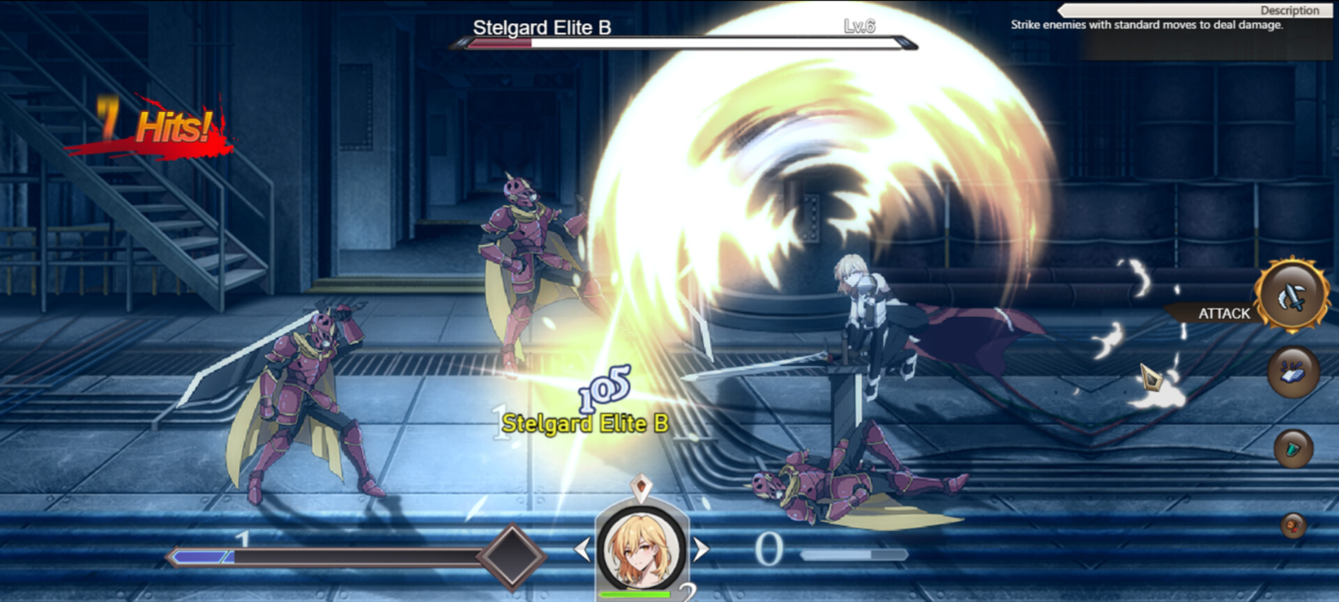 ANAMNESIS: memoria war Screenshot 7