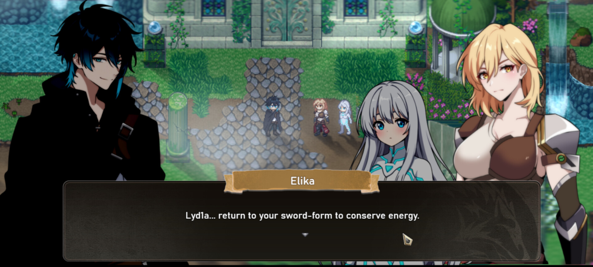 ANAMNESIS: memoria war Screenshot 6