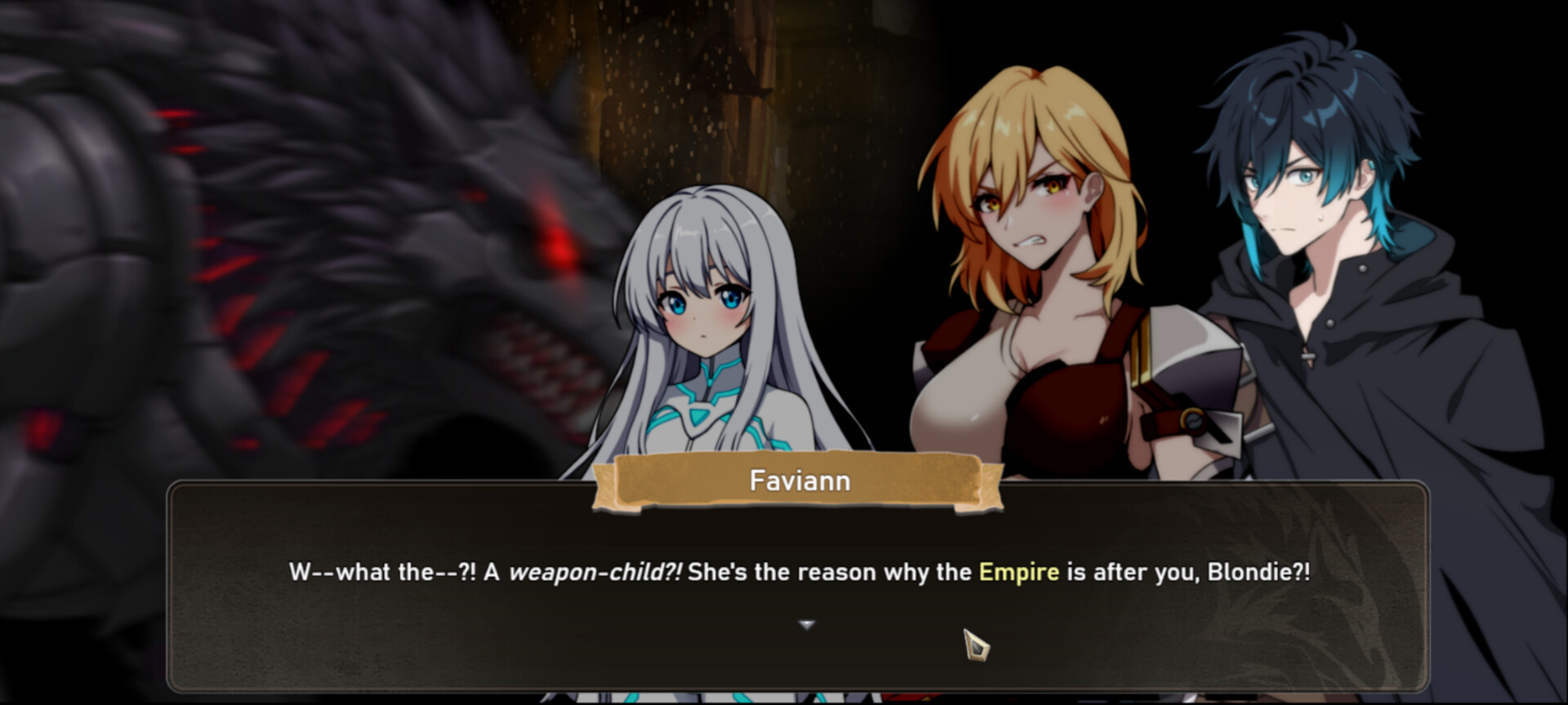 ANAMNESIS: memoria war Screenshot 5