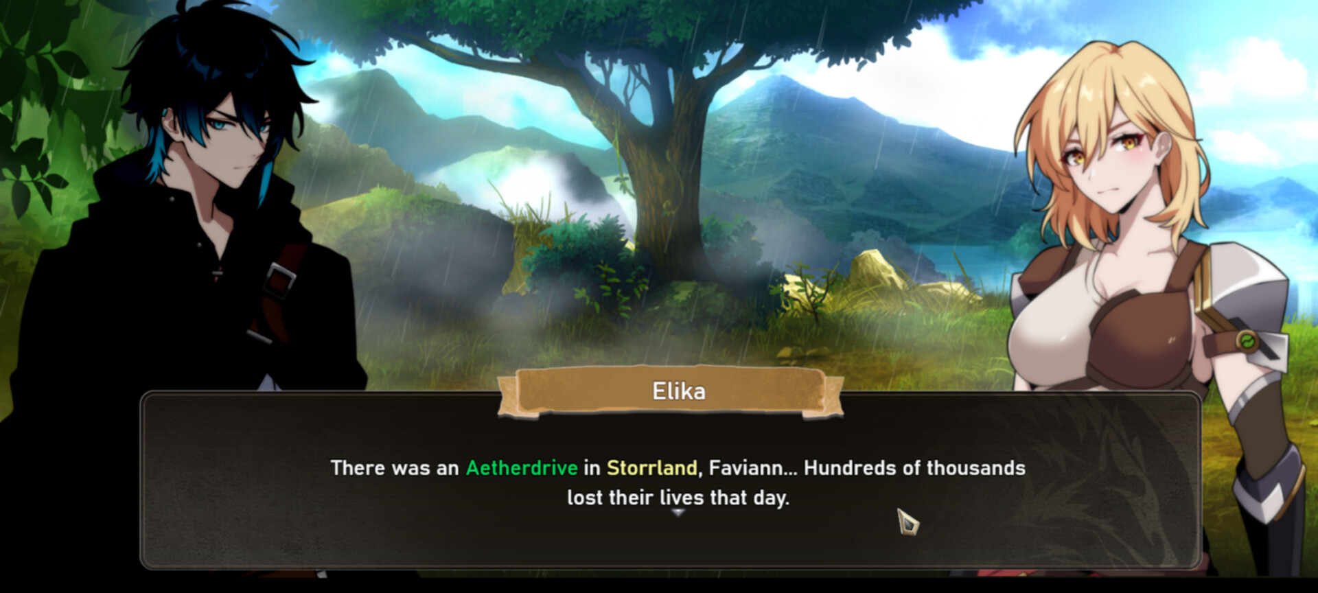 ANAMNESIS: memoria war Screenshot 9