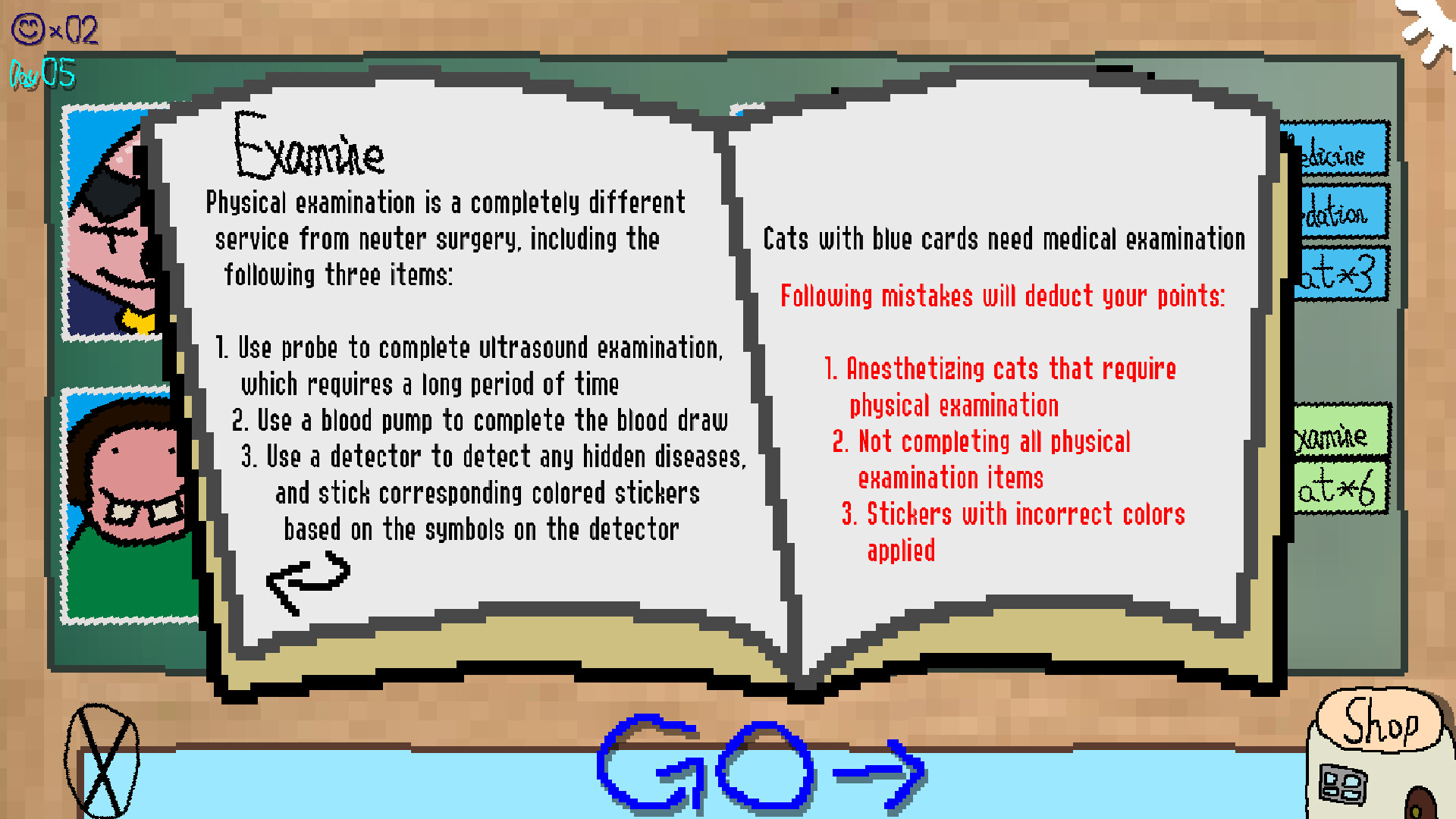 Cut cats' balls Screenshot 6