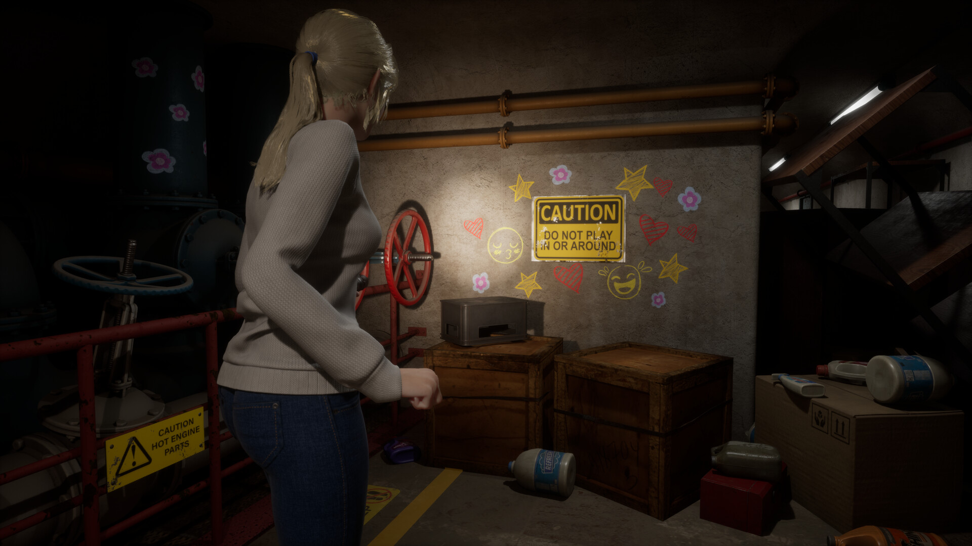 Lunar Eclipse Screenshot 12