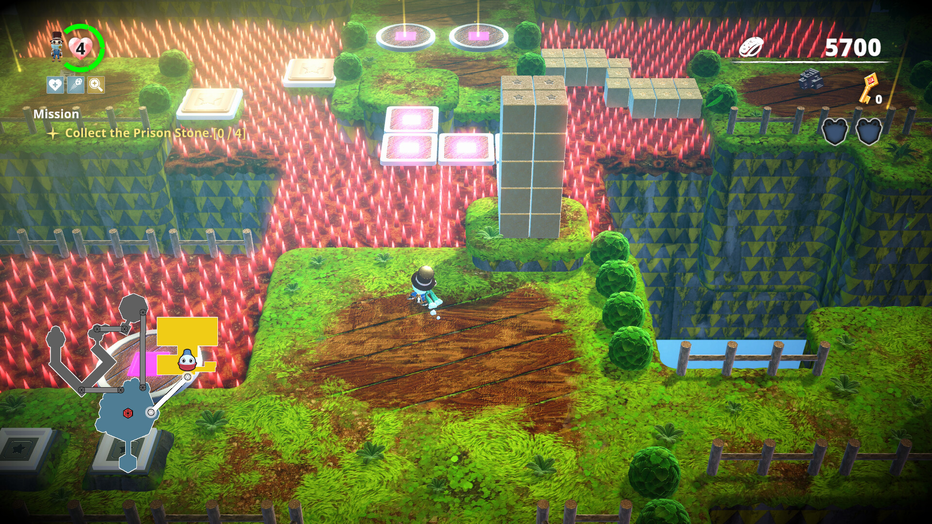 Snow Bros. Wonderland Screenshot 3