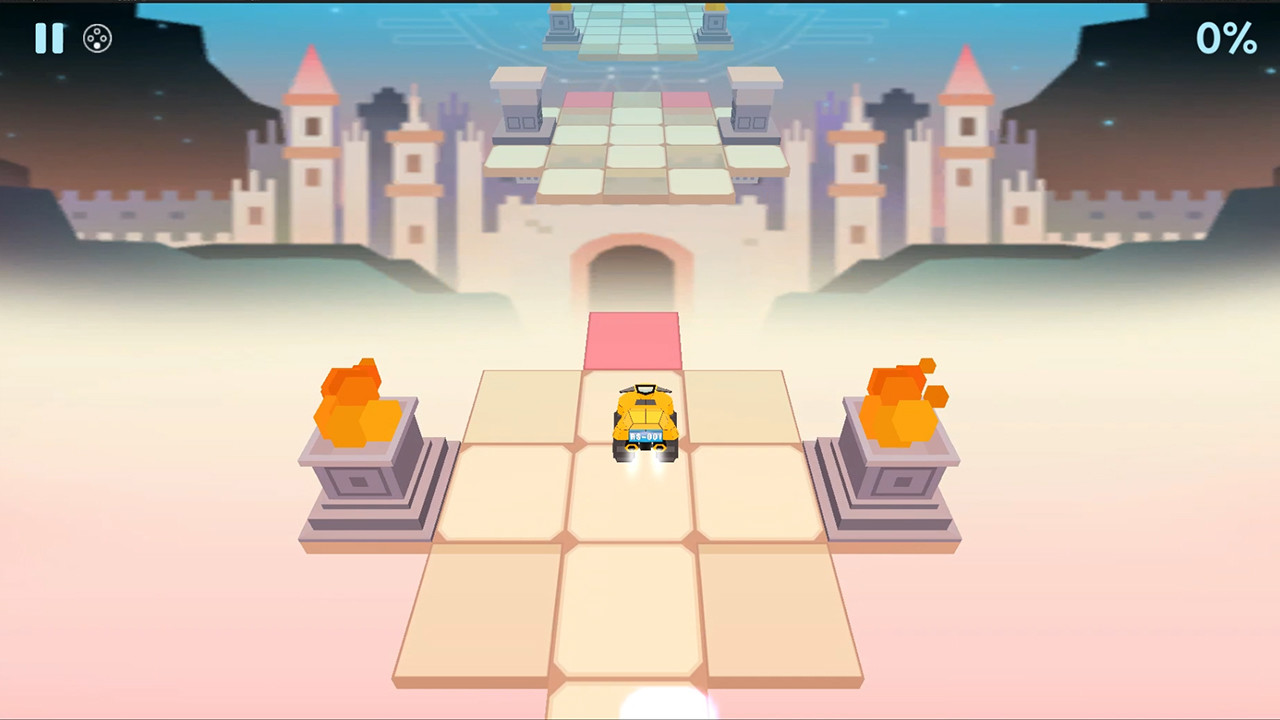 RollingSky Screenshot 2