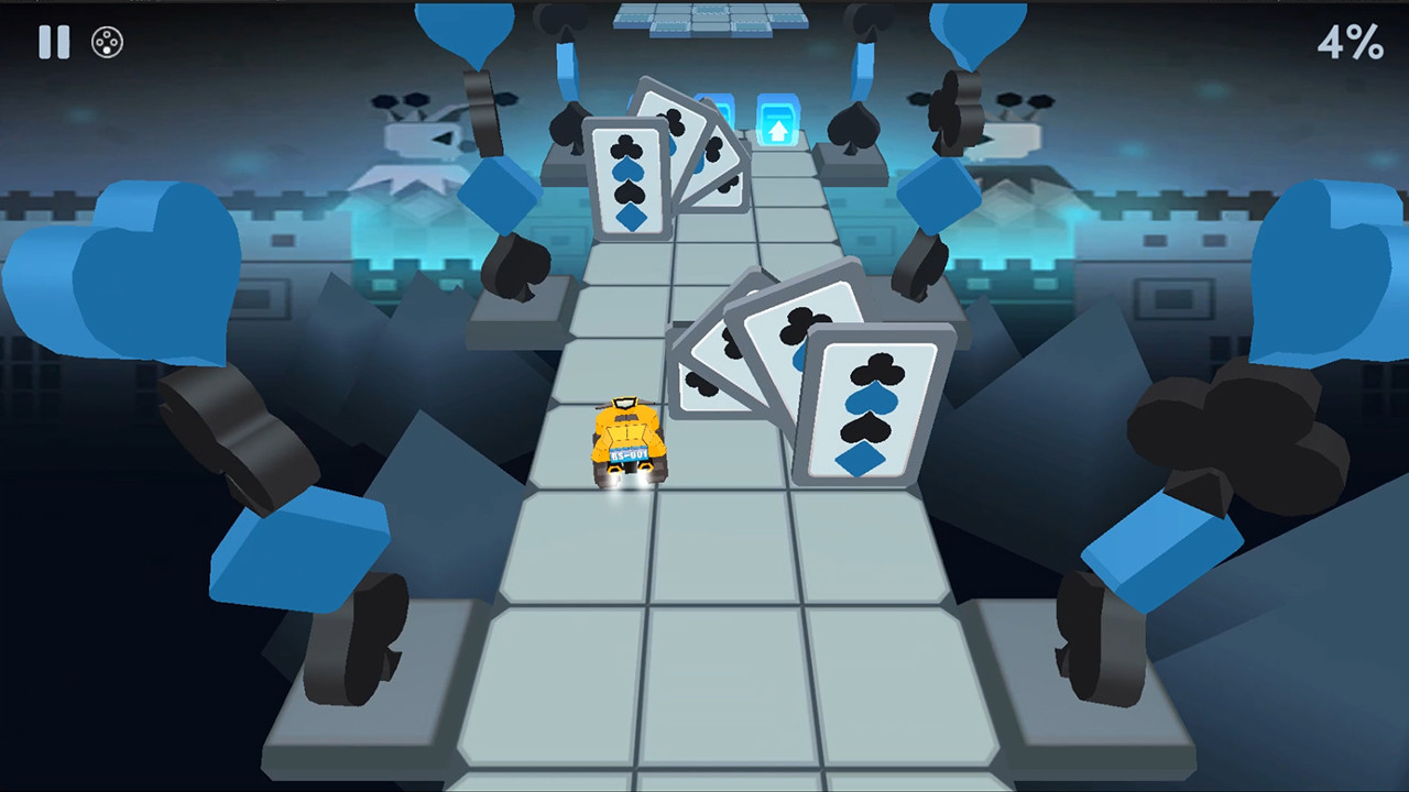 RollingSky Screenshot 1