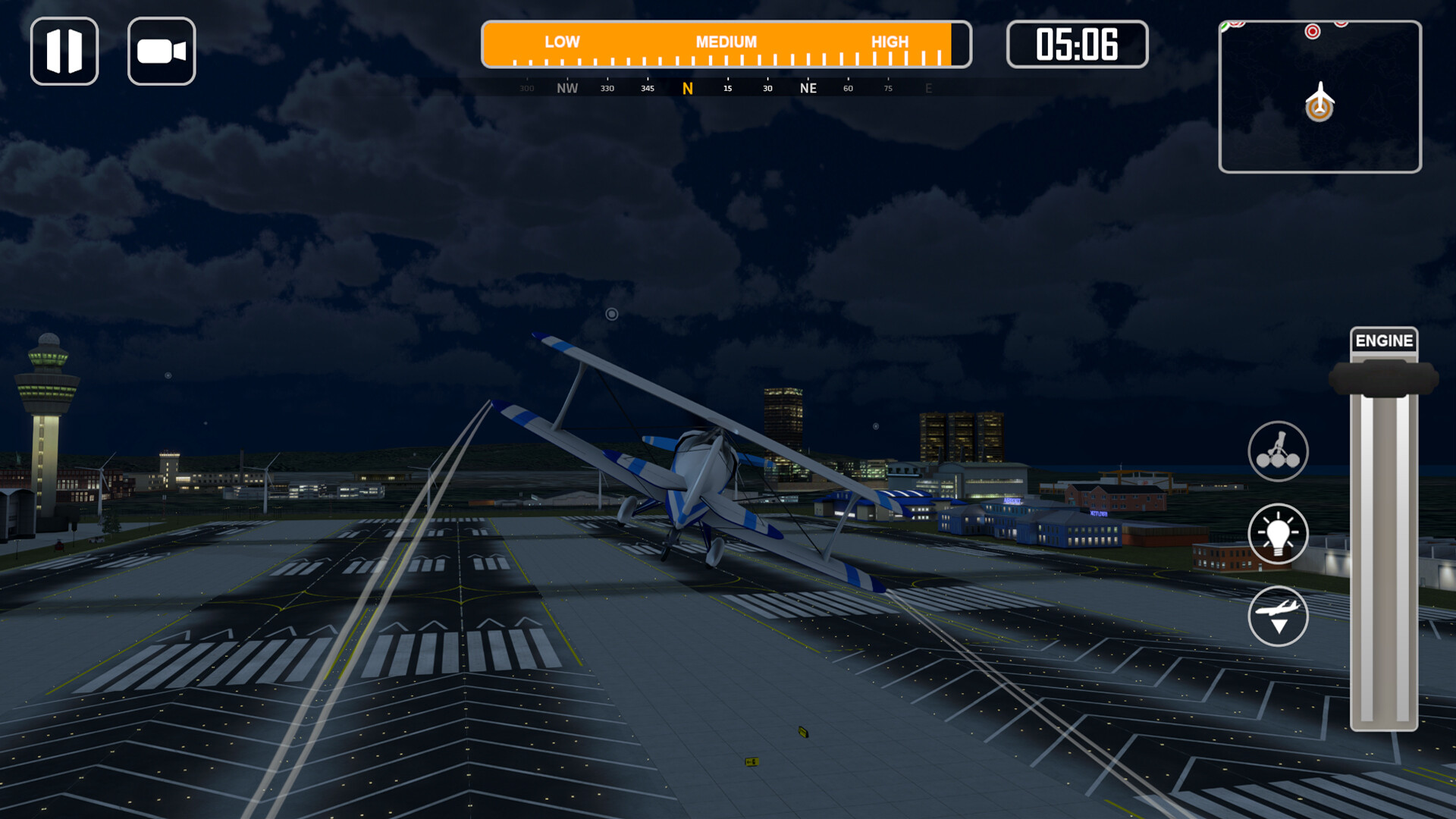 Ultimate Flight Simulator Pro Screenshot 4
