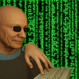 Hackerman icon