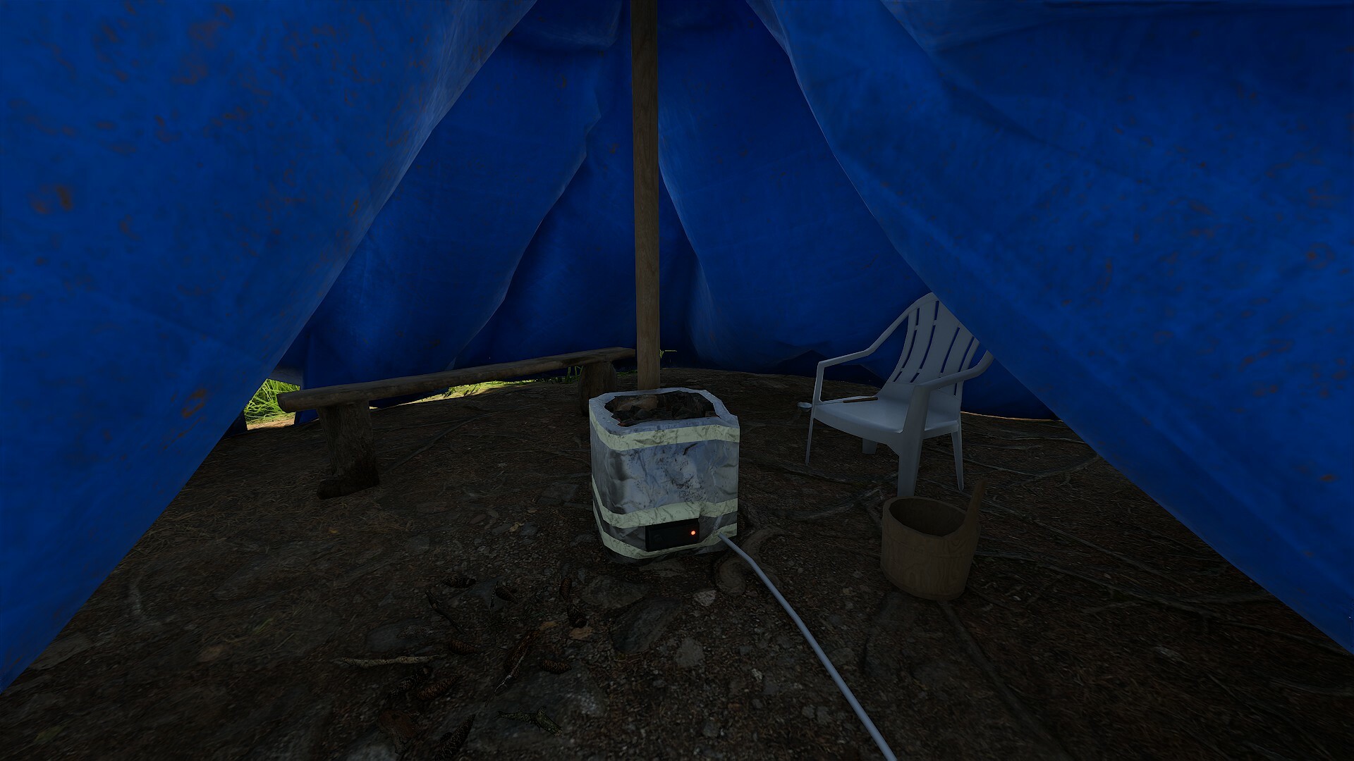 Finnish Cottage Simulator Screenshot 7