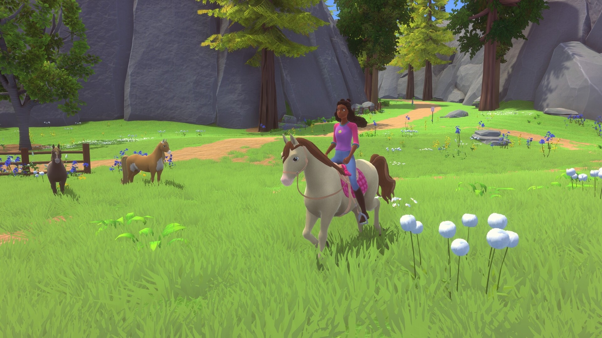 Barbie™ Horse Trails Screenshot 7