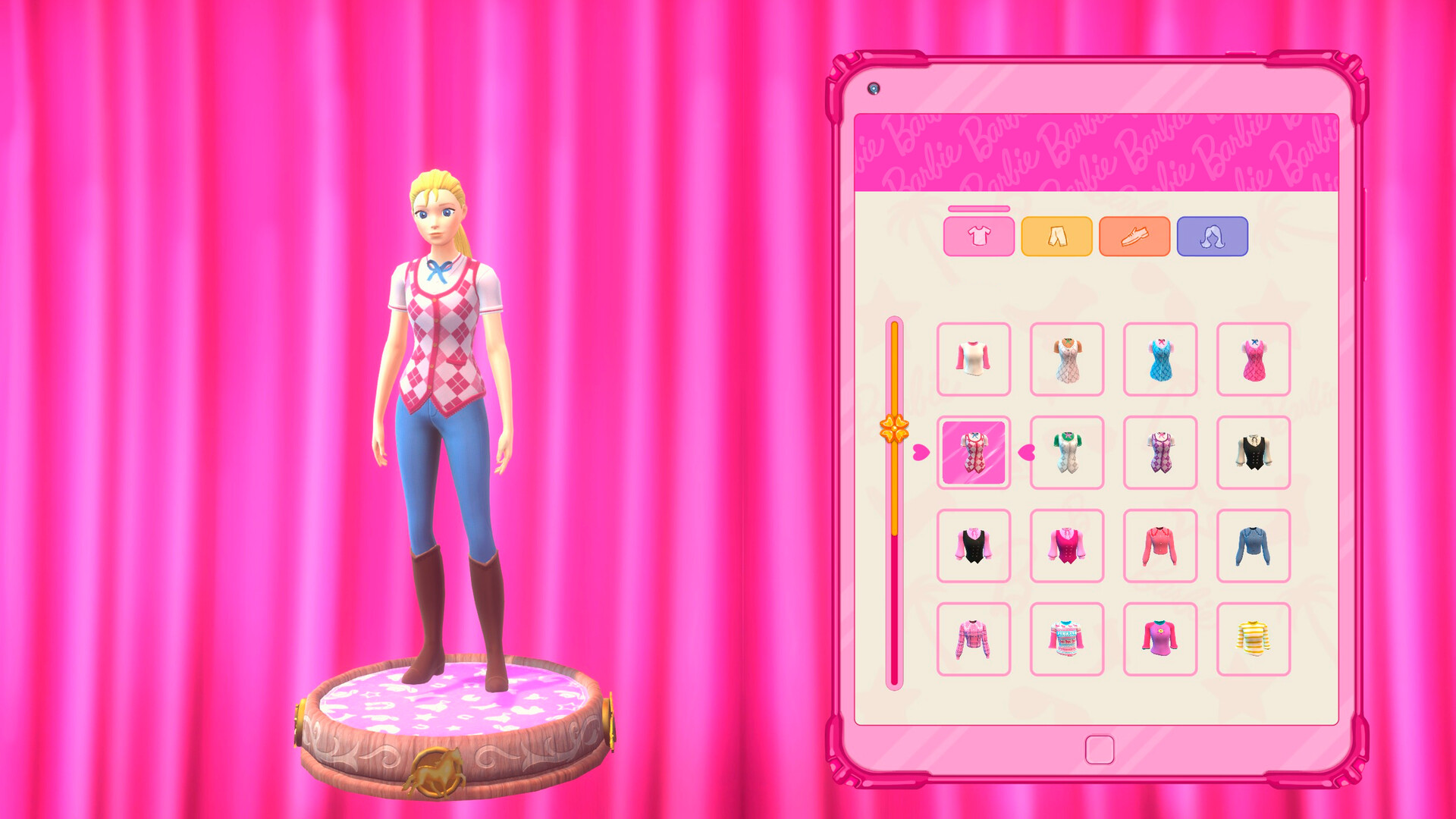 Barbie™ Horse Trails Screenshot 8