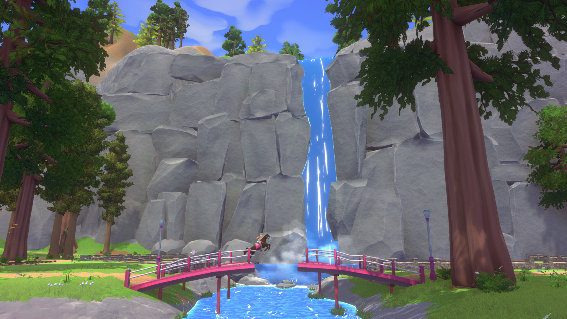 Barbie™ Horse Trails Screenshot 5