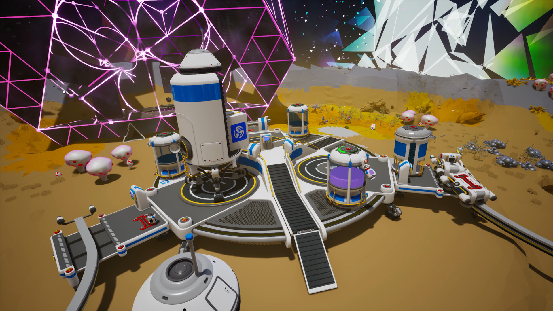 Astroneer: Megatech Screenshot 1