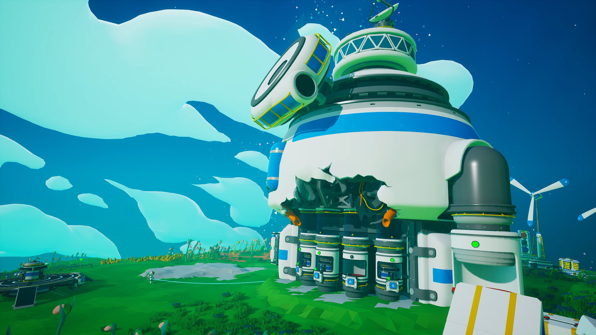 Astroneer: Megatech Screenshot 5
