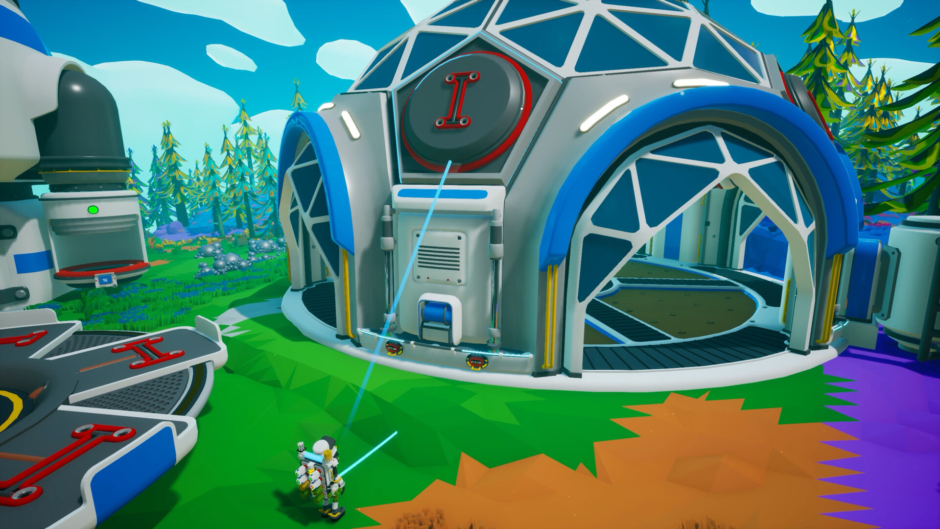 Astroneer: Megatech Screenshot 2