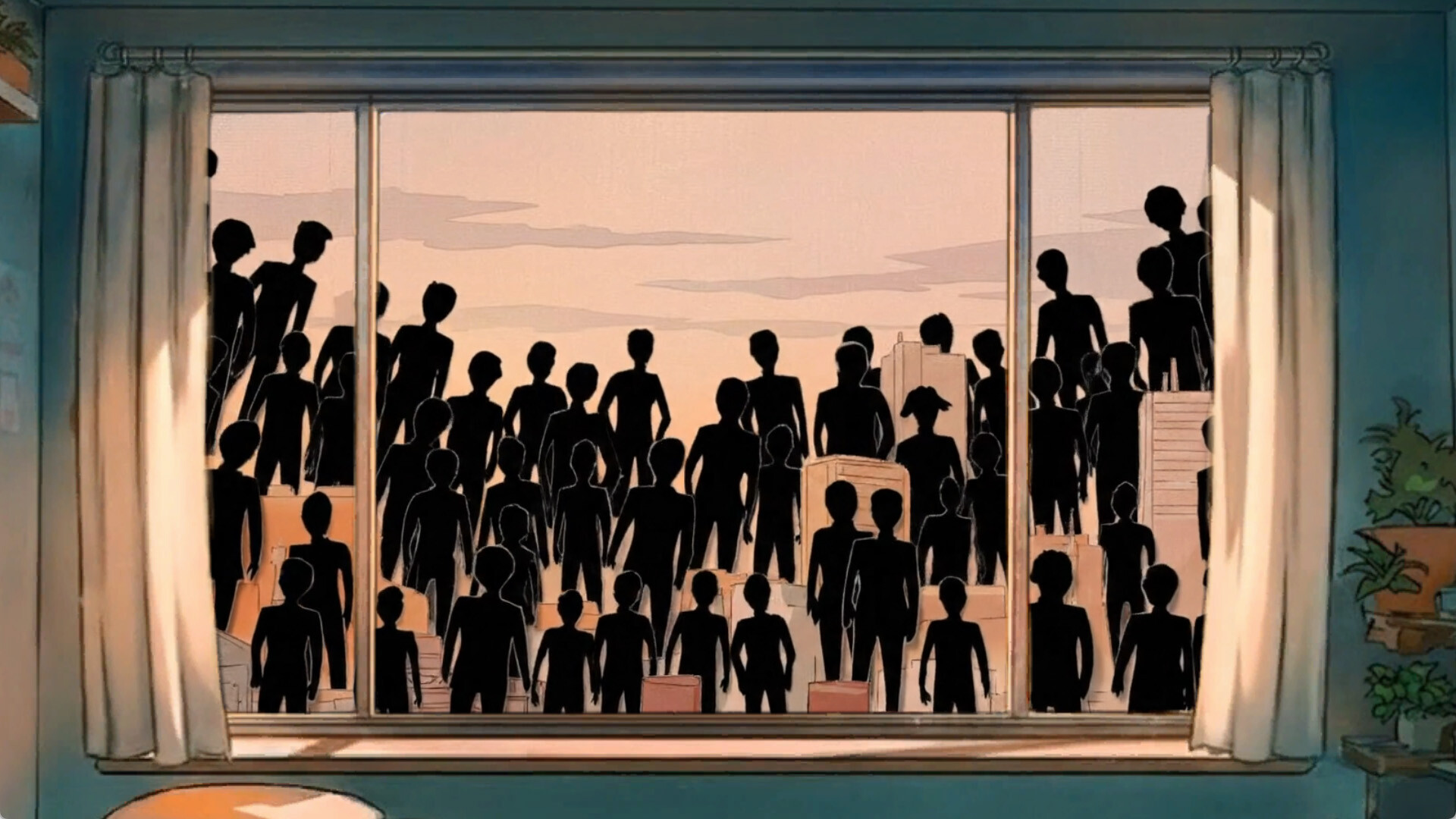 The End of the World and Her Room Screenshot 5