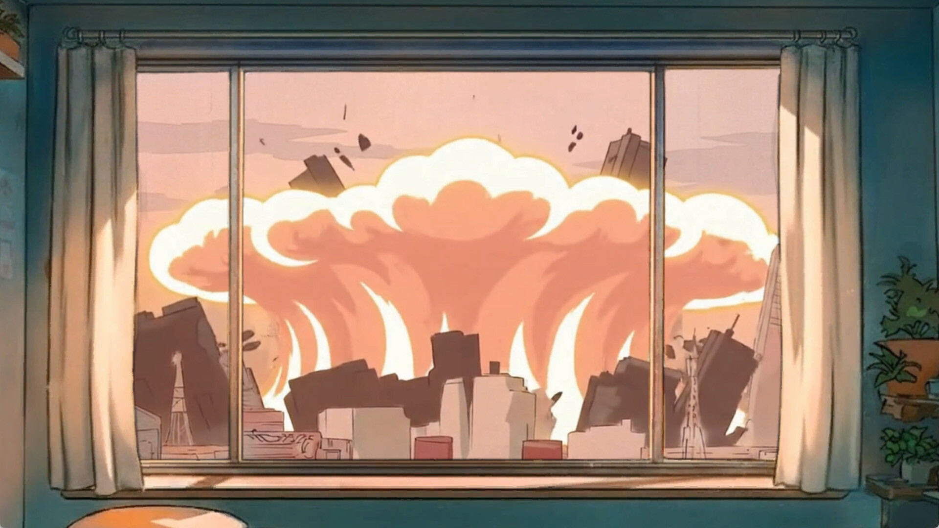 The End of the World and Her Room Screenshot 4