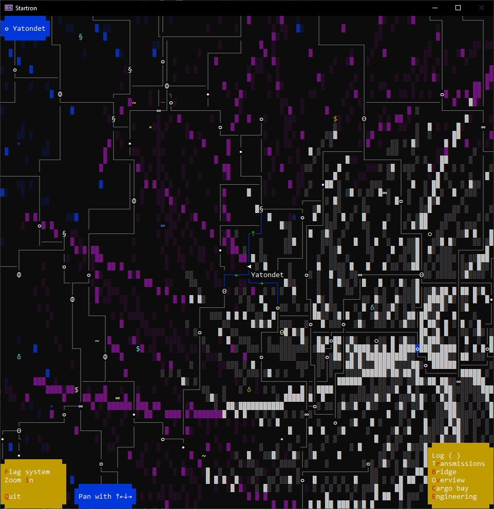 Startron Screenshot 3