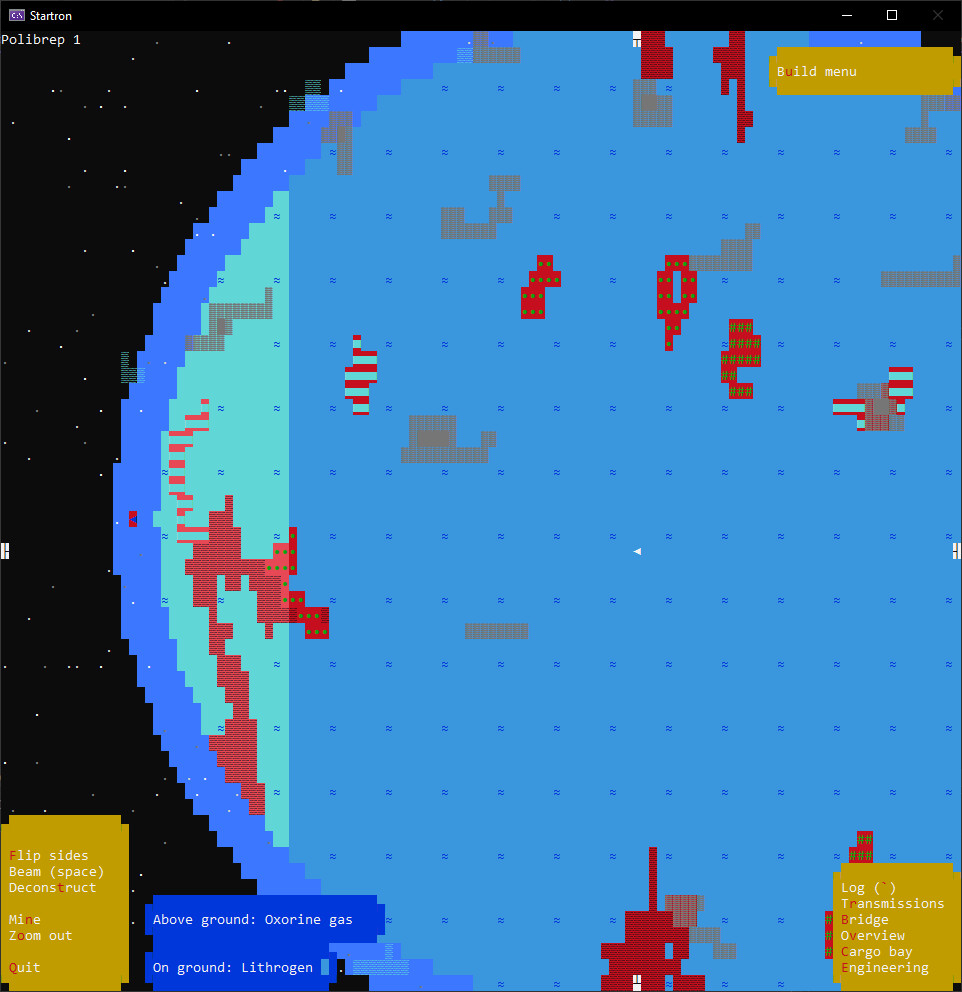 Startron Screenshot 2