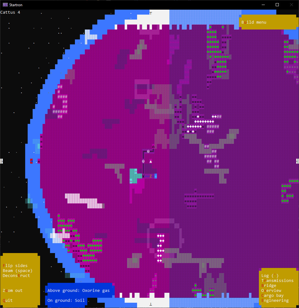 Startron Screenshot 1