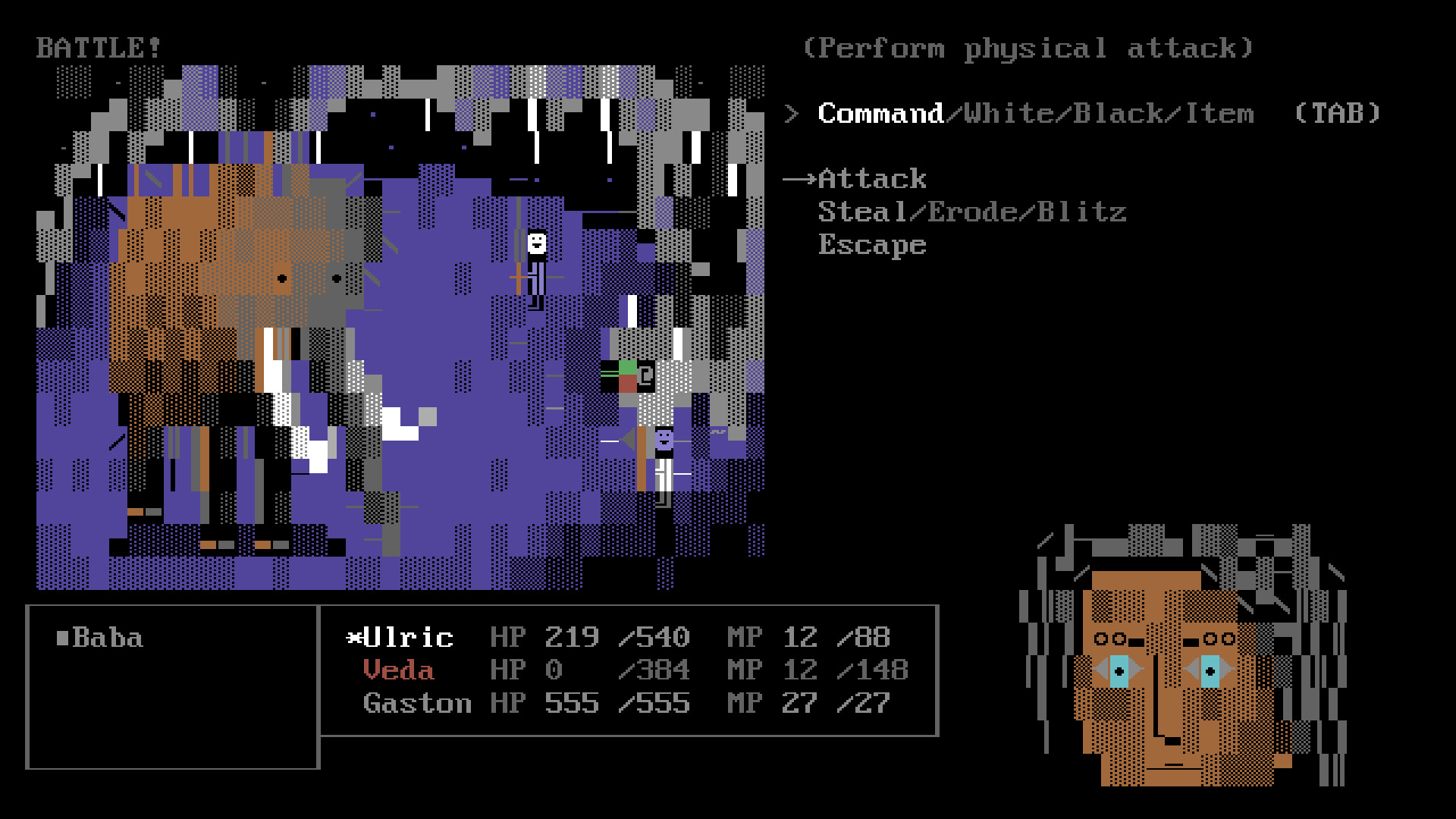 Whispers in the Moss Screenshot 2