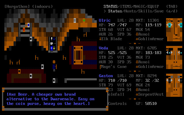 Whispers in the Moss Screenshot 9