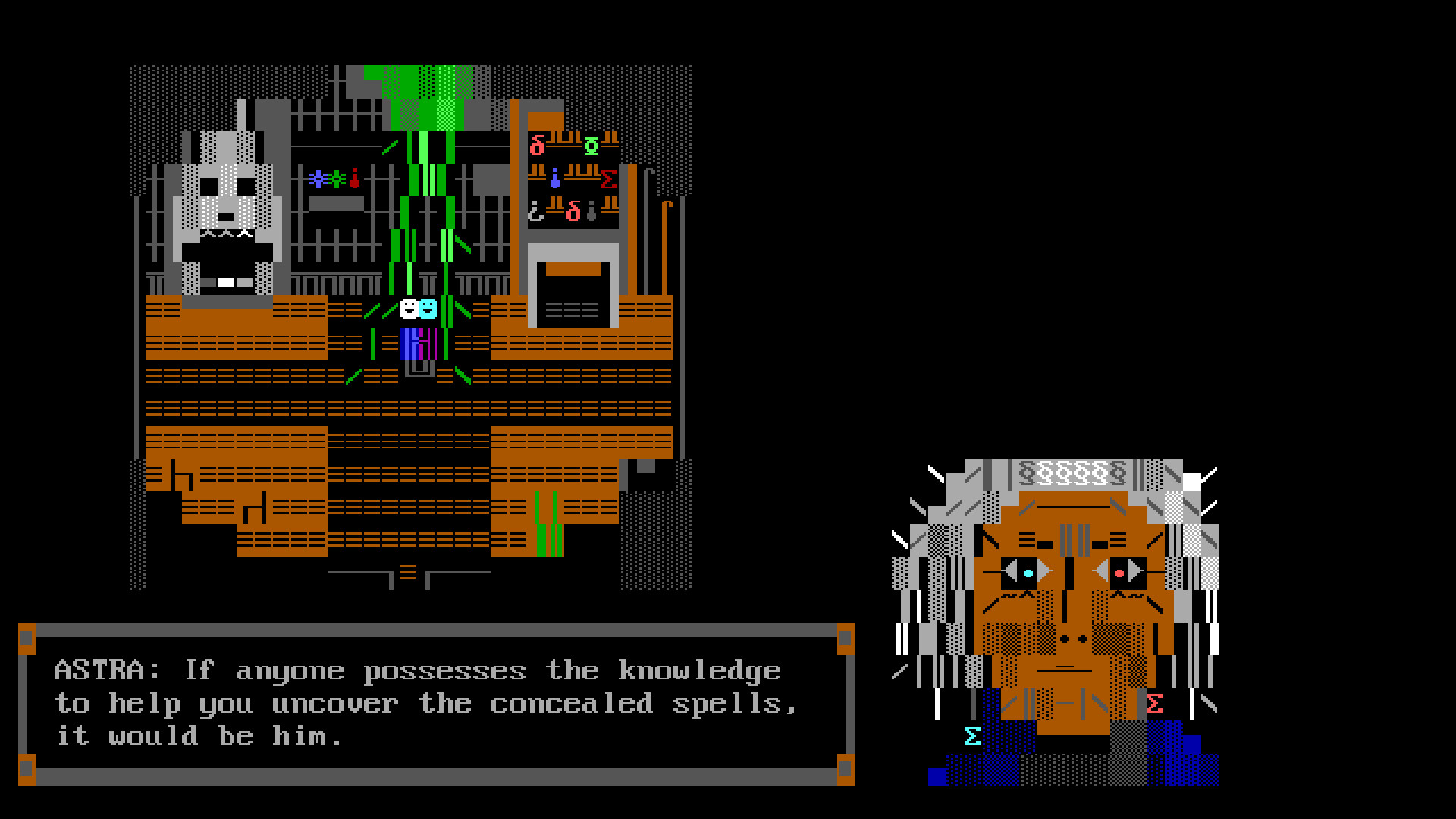 Whispers in the Moss Screenshot 1