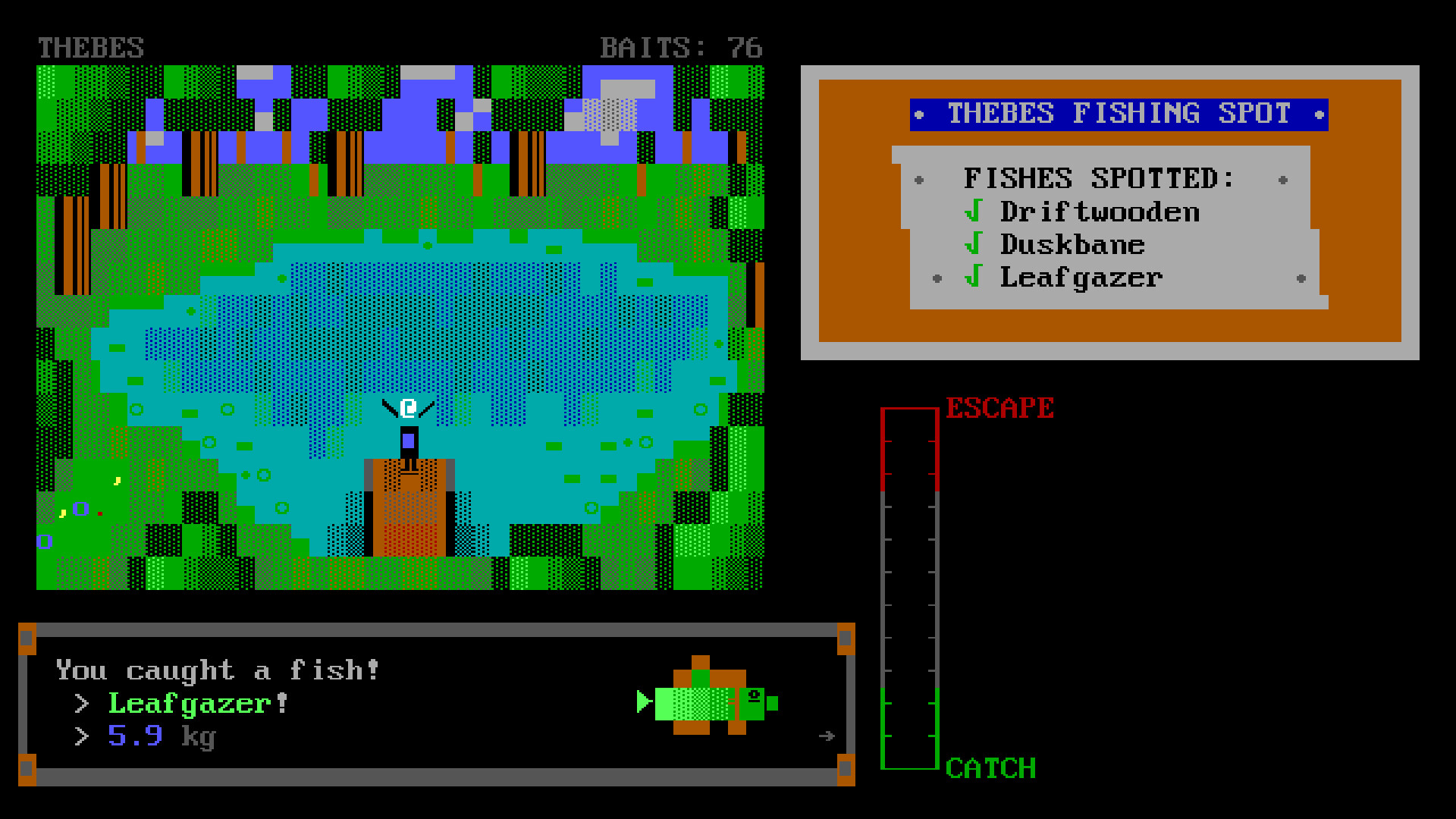 Whispers in the Moss Screenshot 3