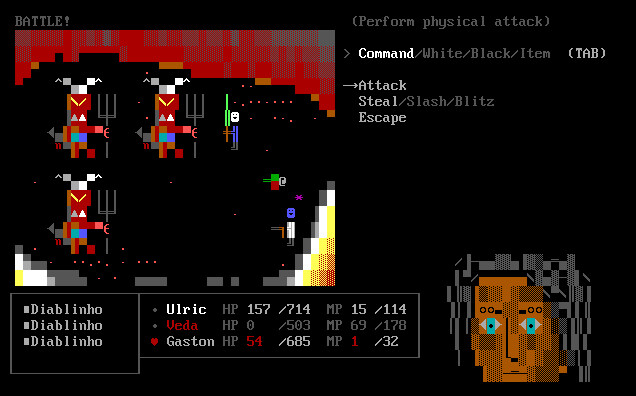 Whispers in the Moss Screenshot 7