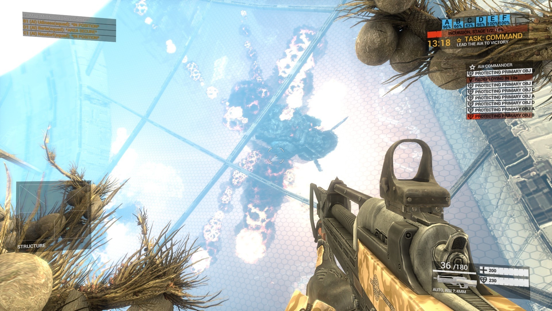 Angels Fall First Screenshot 3