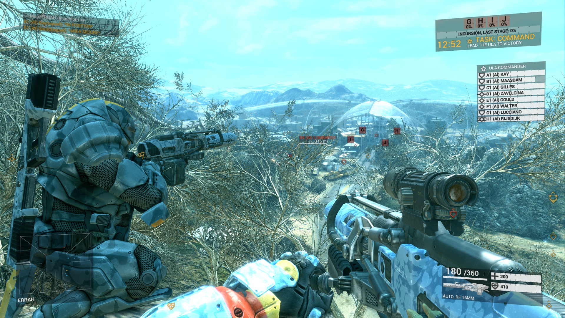 Angels Fall First Screenshot 0