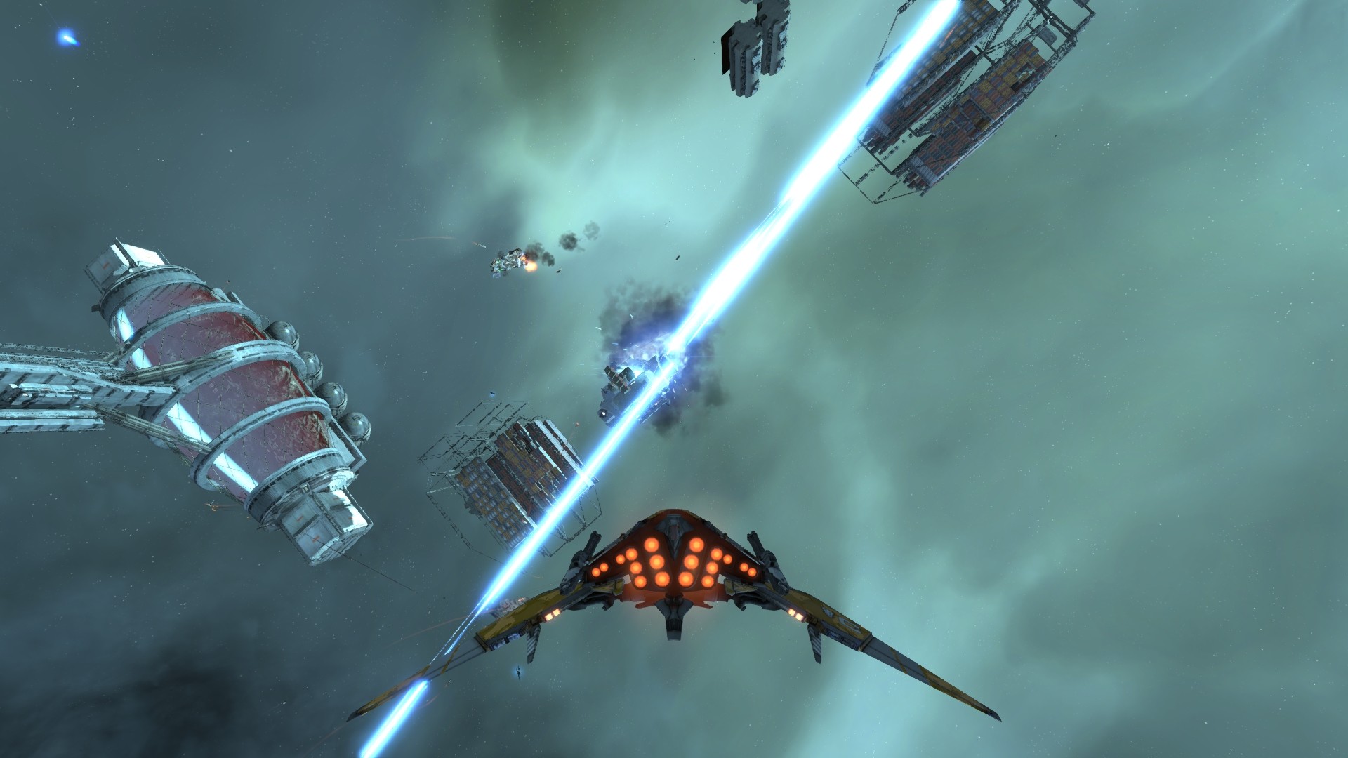 Angels Fall First Screenshot 9