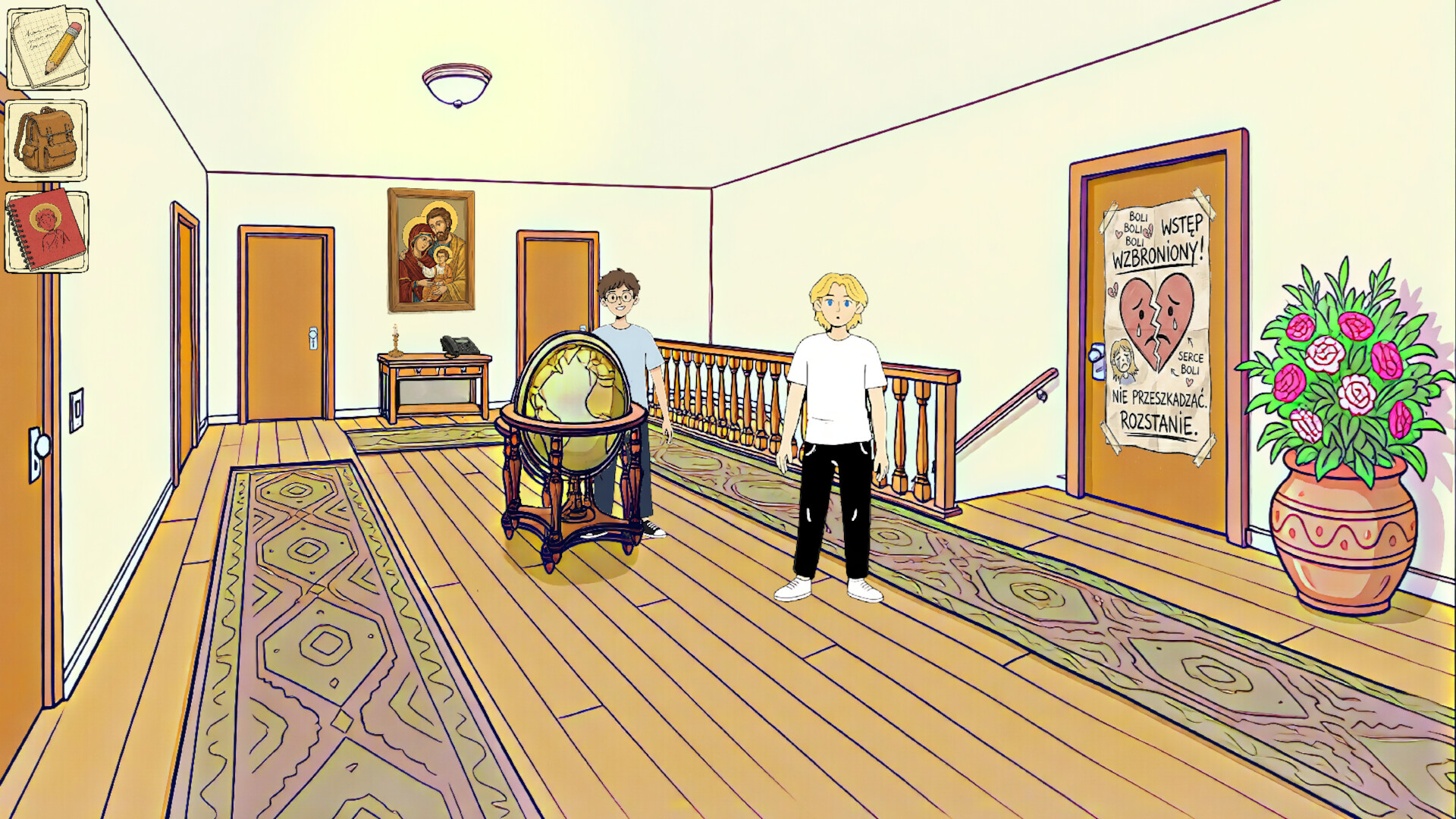 The Altar Boy Adventures Screenshot 4