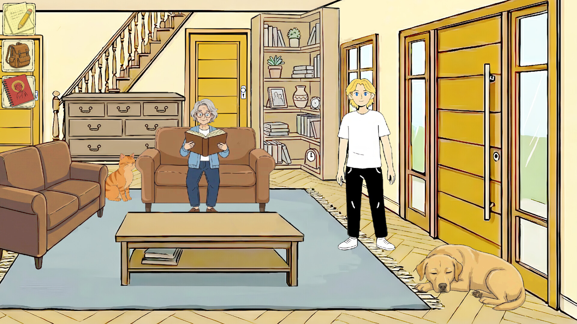 The Altar Boy Adventures Screenshot 5