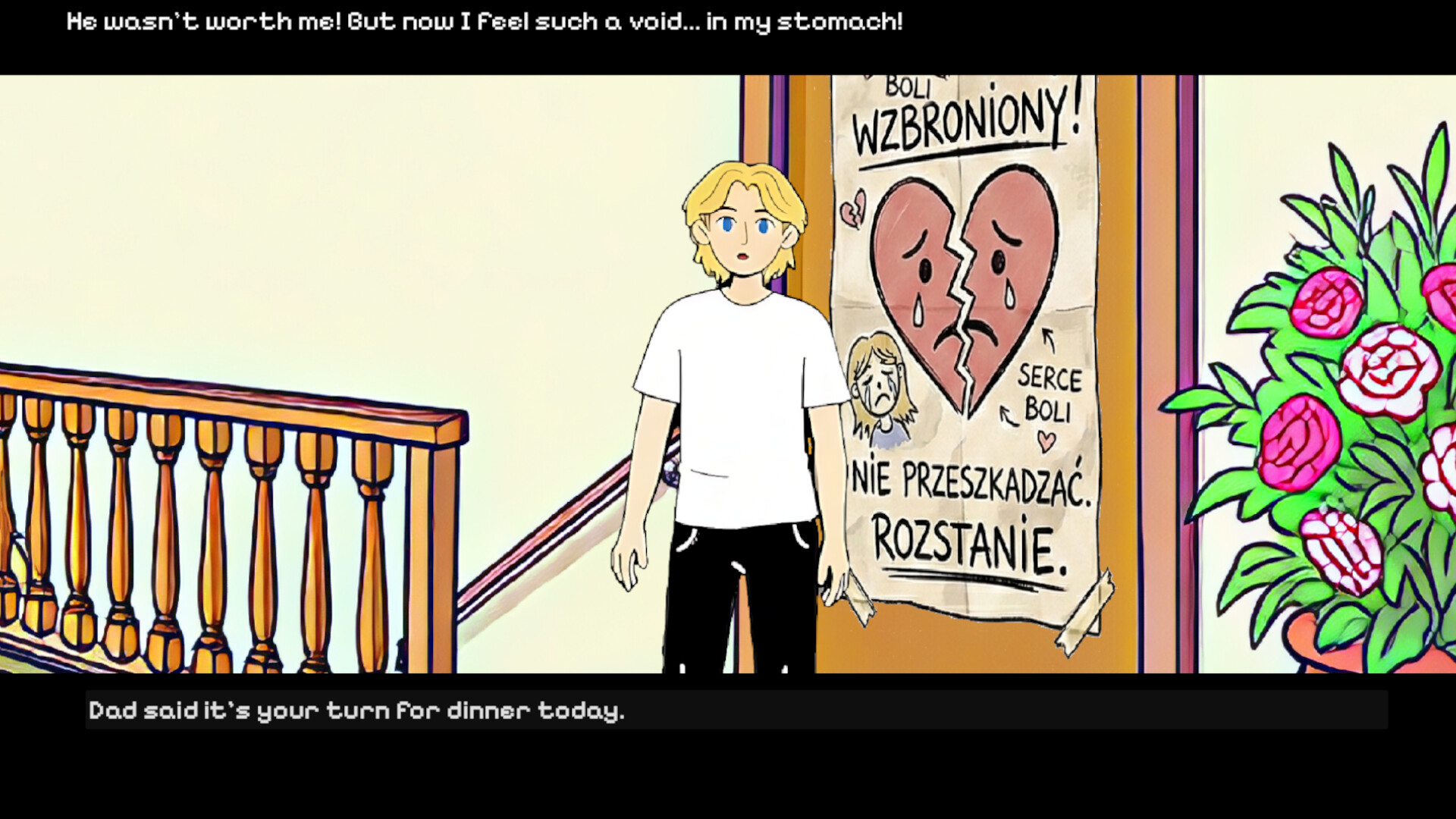 The Altar Boy Adventures Screenshot 1