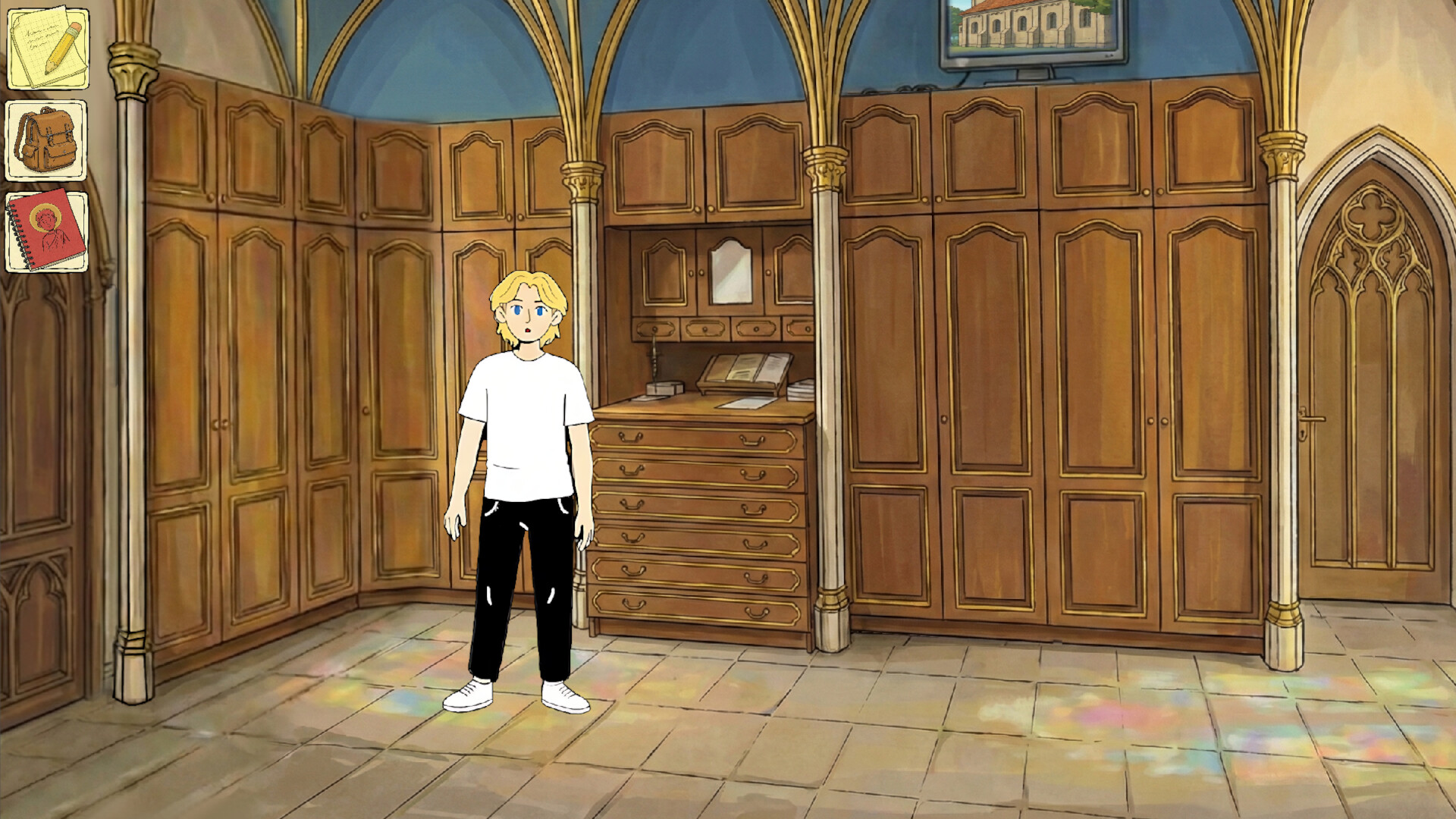 The Altar Boy Adventures Screenshot 2