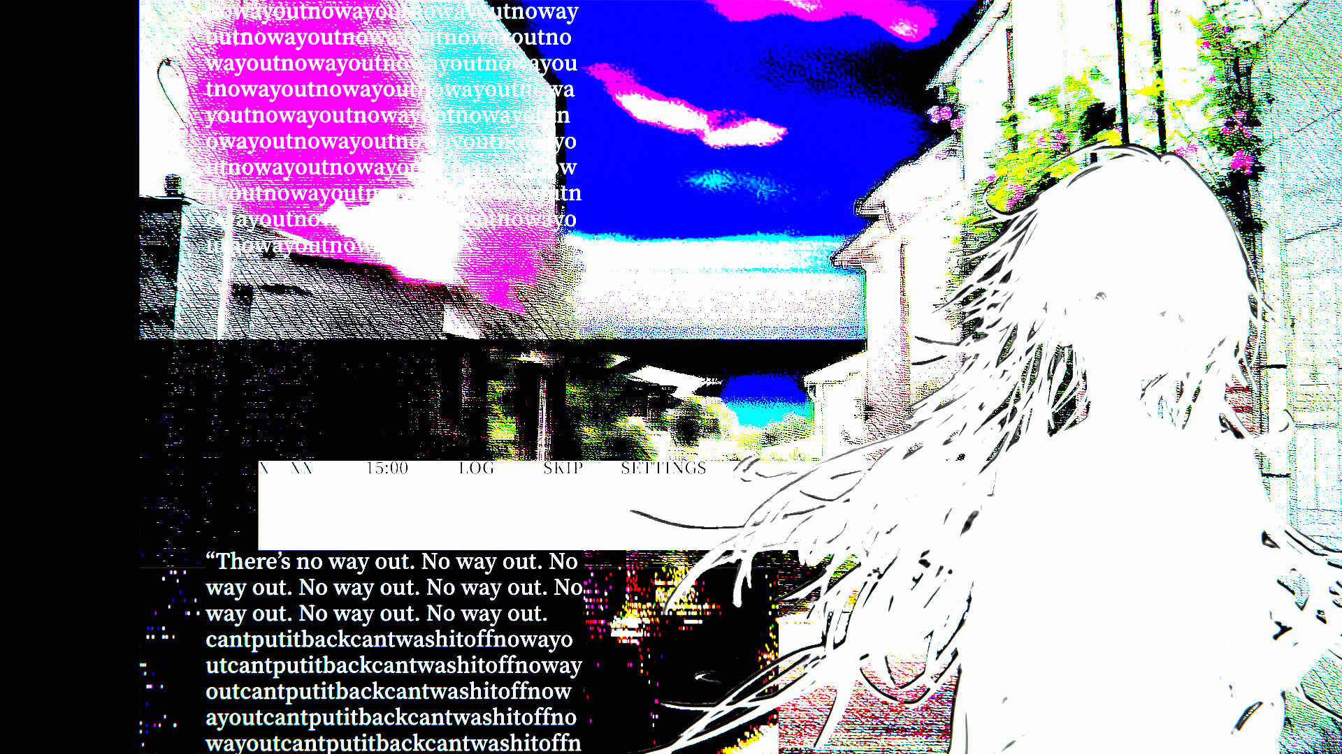 Mercury Elopement Syndrome Screenshot 3