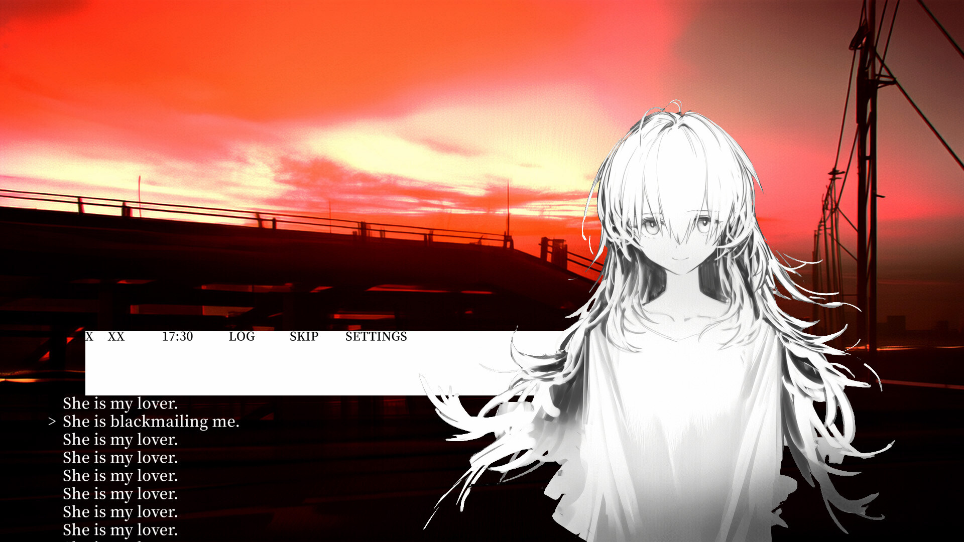 Mercury Elopement Syndrome Screenshot 6