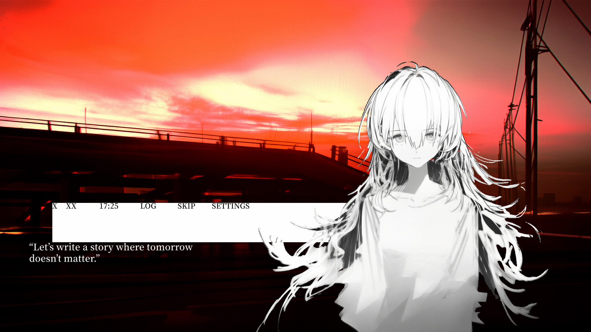 Mercury Elopement Syndrome Screenshot 0