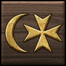 The Faithful and the Miscreant icon