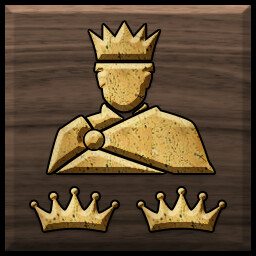 Thrice is the Charm icon