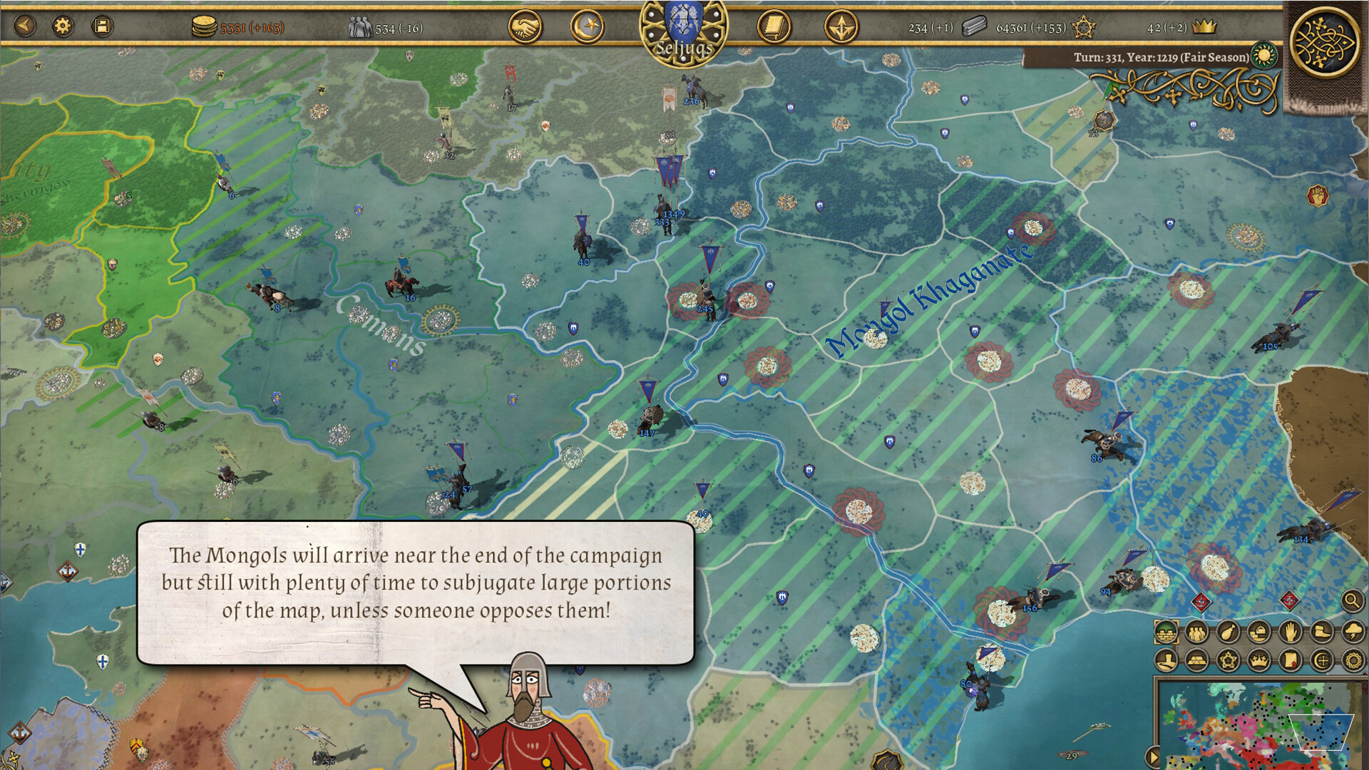 Field of Glory: Kingdoms Screenshot 8